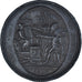 Coin, France, Monneron de 5 Sols, 1792, Paris, VF(30-35), Bronze