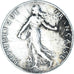 Moneta, Francia, Semeuse, 50 Centimes, 1898, Paris, BB, Argento, KM:854