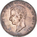 Moneda, Estados italianos, NAPLES, Francesco II, 10 Tornesi, 1859, Naples, MBC