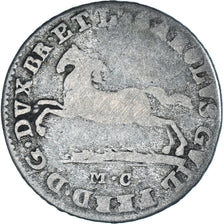 Coin, German States, BRUNSWICK-WOLFENBUTTEL, Karl Wilhelm Ferdinand, 1/12