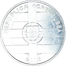 Portogallo, 10 Euro, 2006, Lisbon, BB+, Argento, KM:775