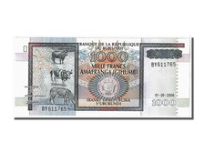 Banknote, Burundi, 1000 Francs, 2006, KM:39d, UNC(65-70)