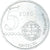 Portugal, 5 Euro, stamp, 2003, Lisbon, AU(50-53), Srebro, KM:749