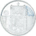 Portugal, 5 Euro, convento de christo, 2004, Lisbon, Proof, AU(50-53), Silver
