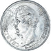 Coin, France, Charles X, 5 Francs, 1827, Rouen, AU(50-53), Silver, KM:728.2