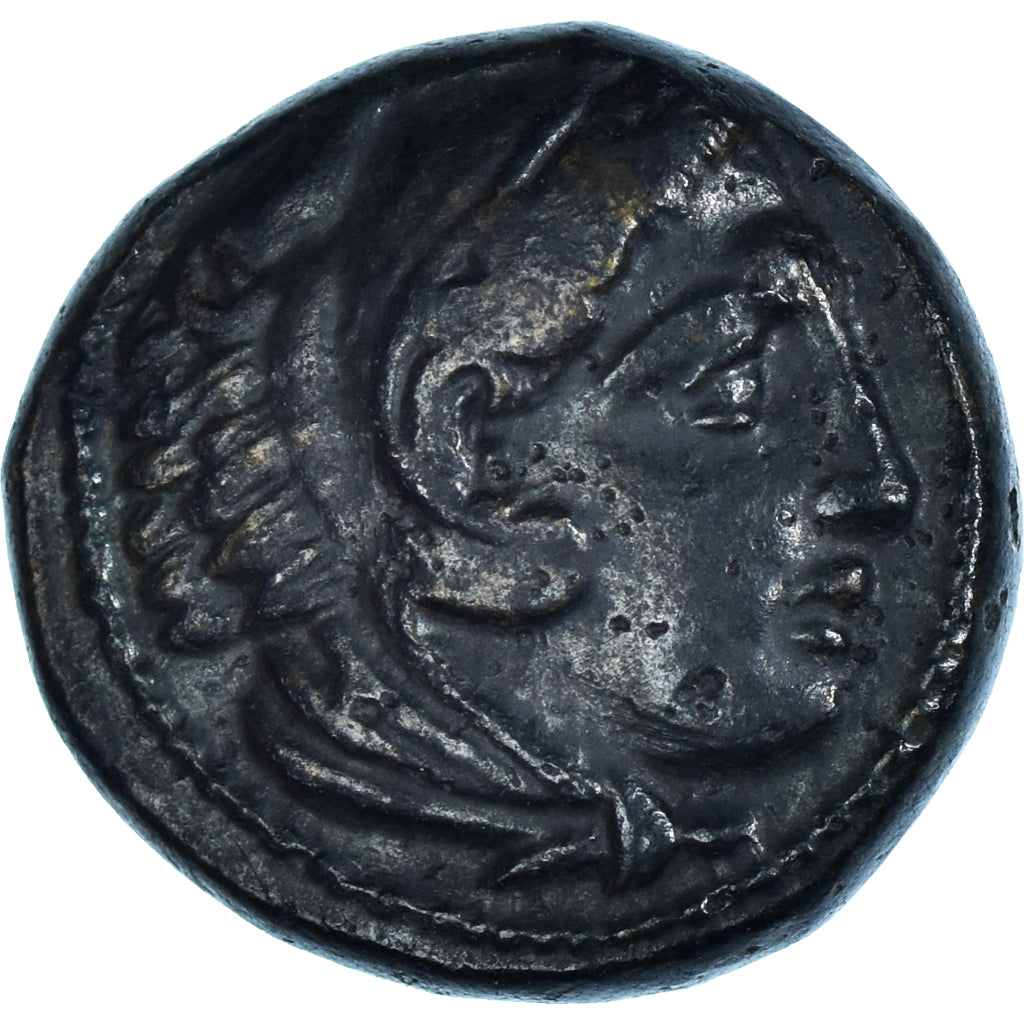 Coin, Kingdom of Macedonia, Alexander III, Bronze Æ, 336-323 BC, Uncertain