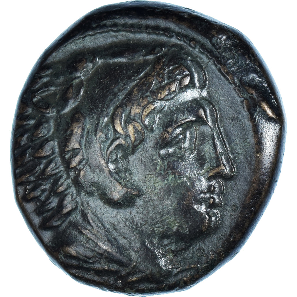 Coin, Kingdom of Macedonia, Alexander III, Bronze Æ, 336-323 BC, Uncertain