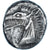 Monnaie, Carie, Tétrobole, 510/480 BC, Kindya, TTB+, Argent, SNG-vonAulock:2340