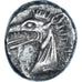 Moeda, Cária, Tetrobol, 510/480 BC, Kindya, AU(50-53), Prata