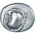 Moneta, Boeotian League, Hemidrachm, 395-340 BC, EF(40-45), Srebro, HGC:4-1165