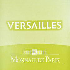 France, 10 Euro, UNESCO, château de Versailles, 2011, Monnaie de Paris, BE