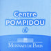 France, 10 Euro, centre George Pompidou, 2010, Monnaie de Paris, BE, MS(65-70)