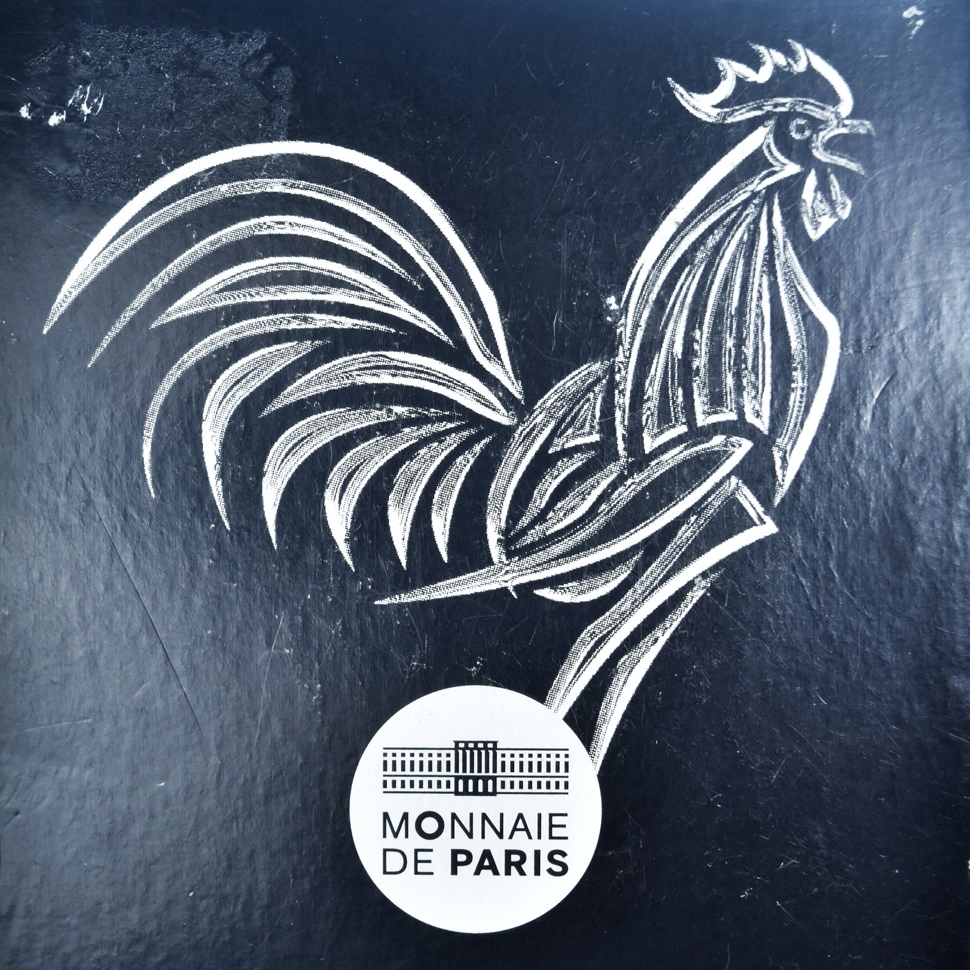 France, 10 Euro, Coq, 2016, Monnaie de Paris, BE, FDC, Argent, Gadoury:EU798