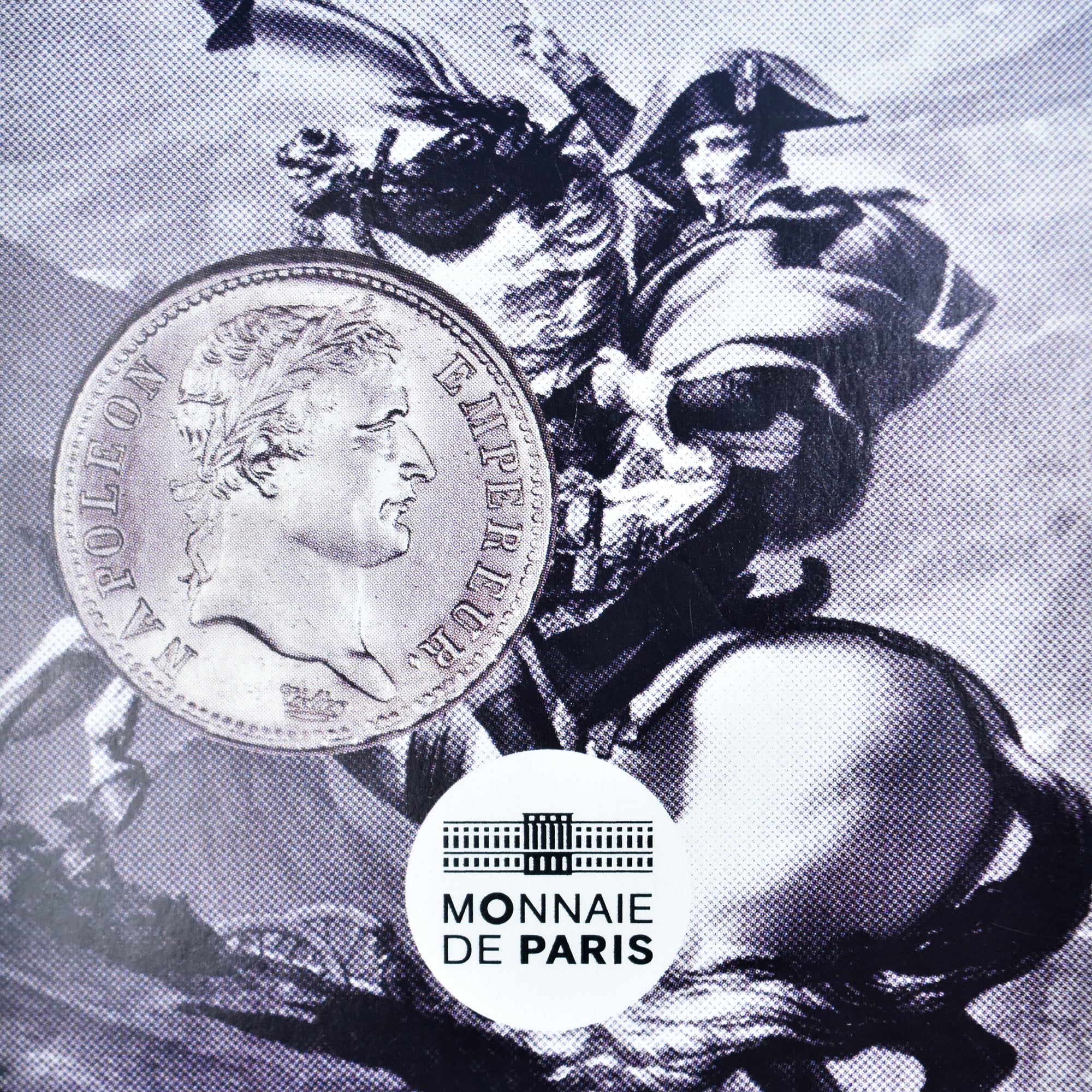 France, 10 Euro, semeuse, le franc germinal, 2019, Monnaie de Paris, BE