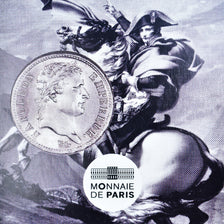 France, 10 Euro, semeuse, le franc germinal, 2019, Monnaie de Paris, BE