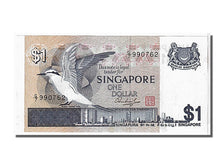 Singapore, 1 Dollar, 1976, KM:9, FDS