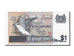 Singapore, 1 Dollar, 1976, KM:9, FDS
