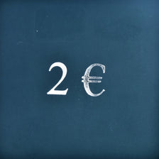 Belgium, 2 Euro, 30 ans du drapeau de l'UE, 2015, Royal Belgium Mint, BE