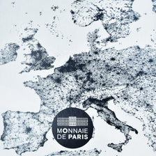 Frankreich, 2 Euro, la paix en Europe, 2015, Monnaie de Paris, BE, STGL