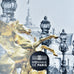 Frankreich, 10 Euro, pont Alexandre III, 2018, Monnaie de Paris, BE, STGL