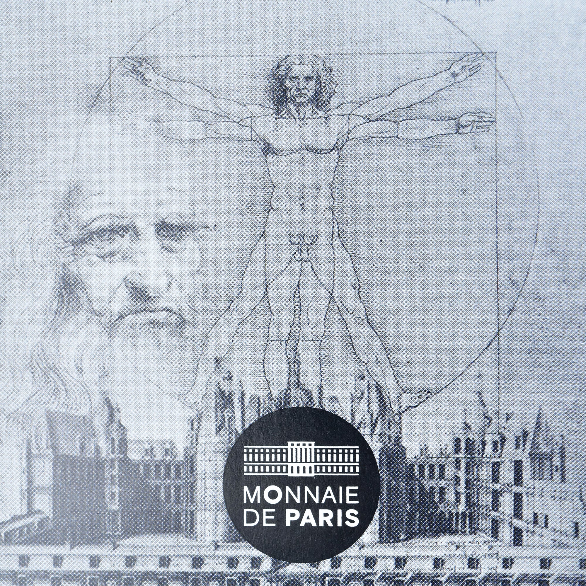 France, 10 Euro, la renaissance, 2019, Monnaie de Paris, BE, FDC, Argent