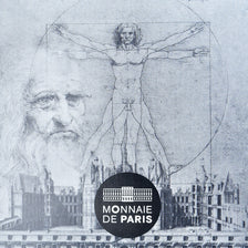 France, 10 Euro, la renaissance, 2019, Monnaie de Paris, BE, FDC, Argent