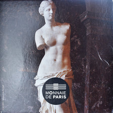 França, 10 Euro, vénus de Milo, 2017, Monnaie de Paris, BE, MS(65-70), Prata