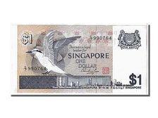 Biljet, Singapur, 1 Dollar, 1976, NIEUW