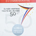 France, 2 Euro, 50 ans du traité de l'Élysée, 2013, Monnaie de Paris, BE