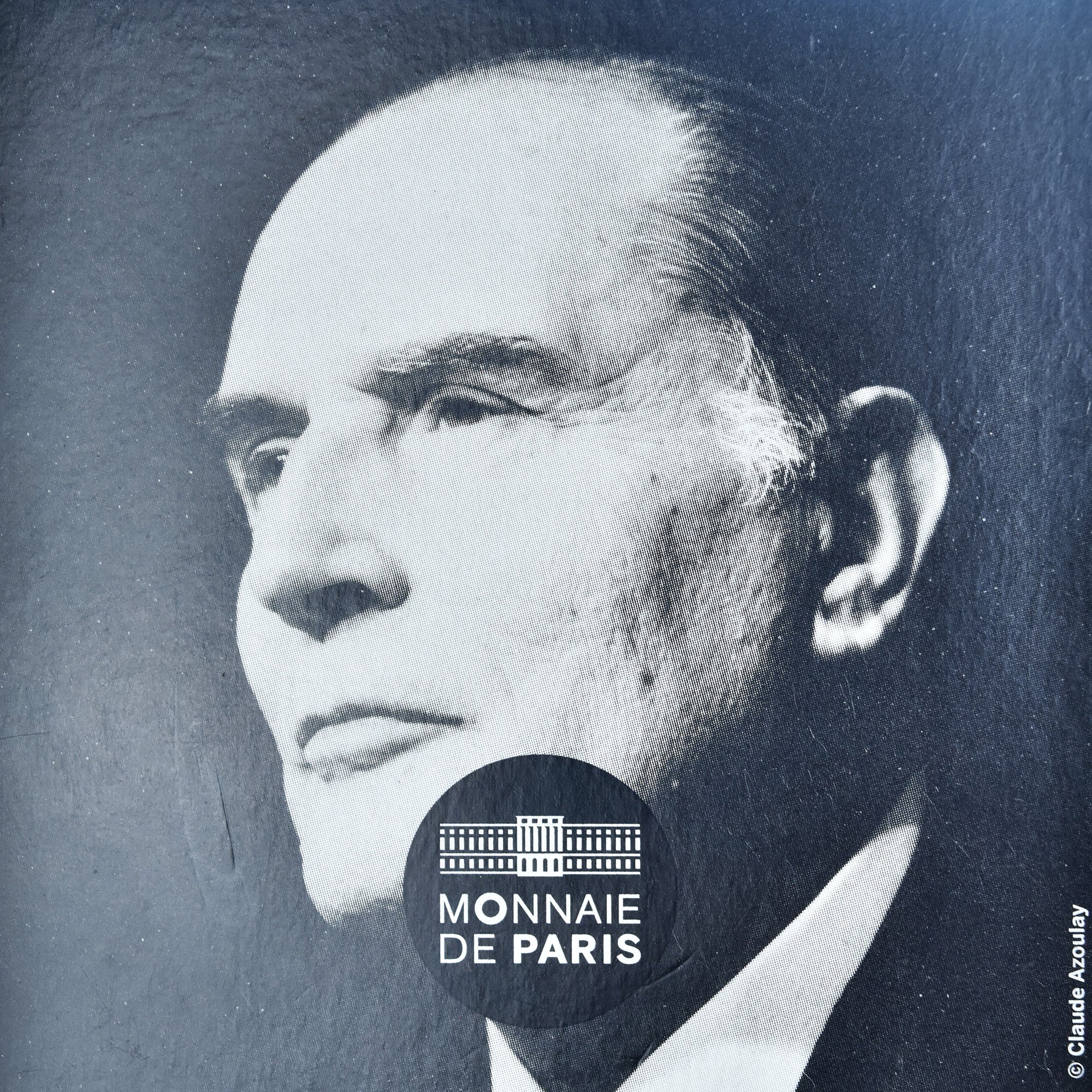 France, 2 Euro, François Mitterrand, 2016, Monnaie de Paris, BE, MS(65-70)