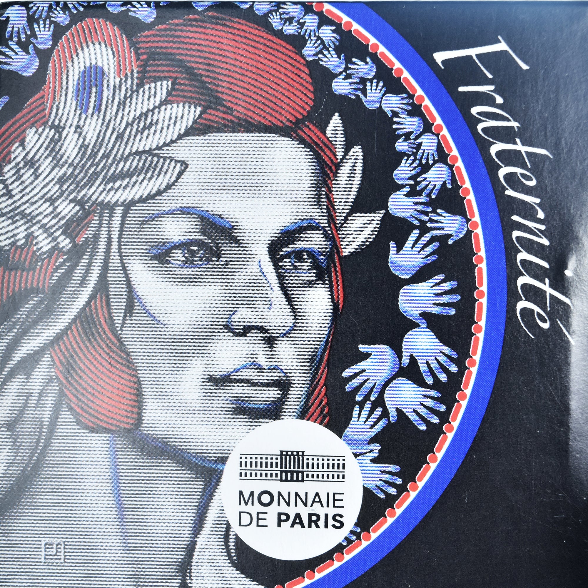 France, 20 Euro, Marianne, 2019, Monnaie de Paris, BE, MS(65-70), Silver