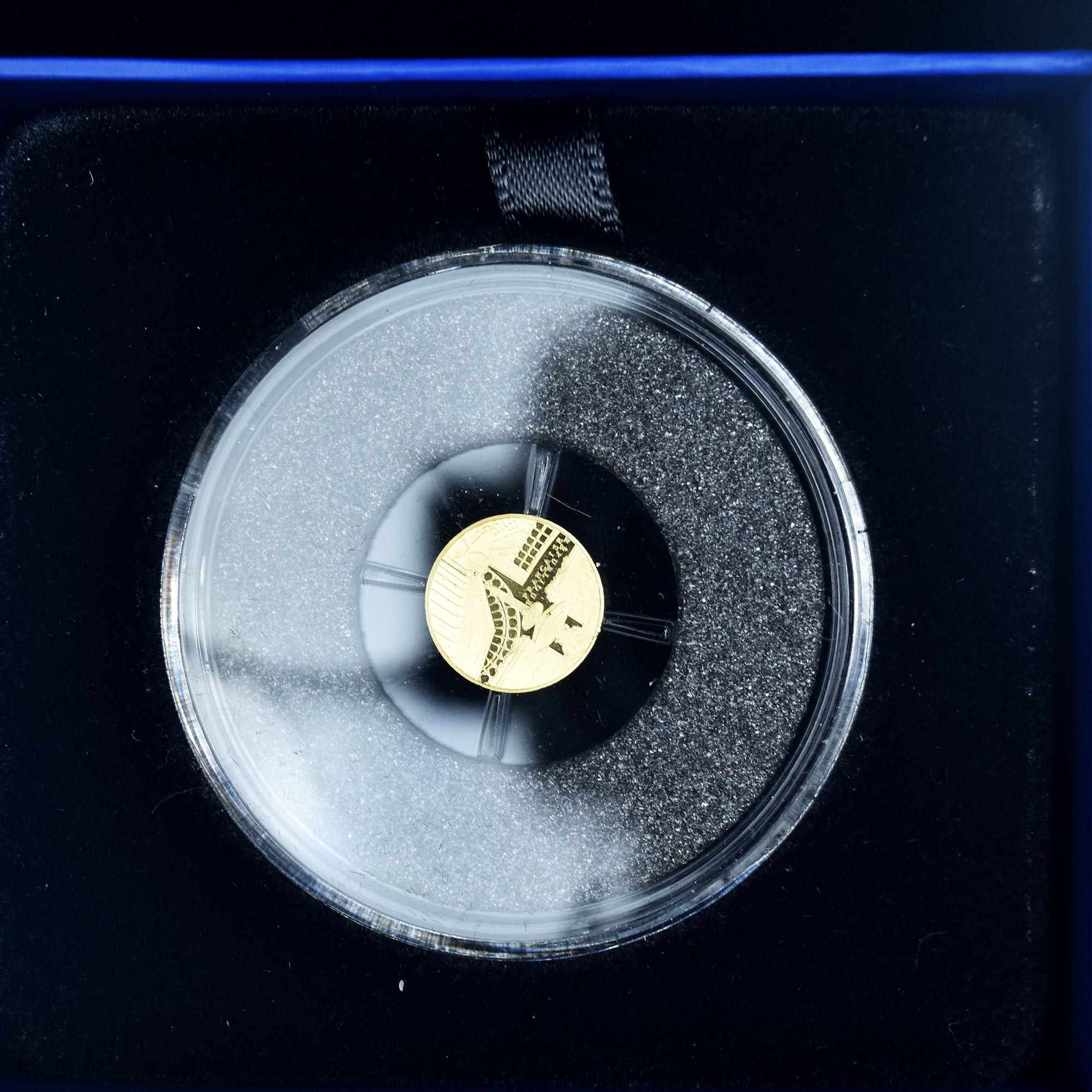 France, 5 Euro, UNESCO, Rives de Seine, 2017, Monnaie de Paris, FDC, Or