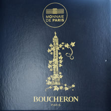 Frankreich, 10 Euro, Boucheron, 2018, Monnaie de Paris, BE, STGL, Silber