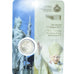 San Marino, 2 Euro, Benoît XVI, 2011, Rome, BU, FDC, Bi-metallico