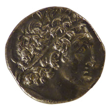 Egypt, Ptolemy VI (181-145 BC), Tetradrachm, SPL-, Argento, Pozzi:3251