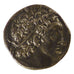 Egypt, Ptolemy VI (181-145 BC), Tetradrachm, AU(55-58), Silver, Pozzi #3251,...