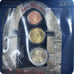 San Marino, Euro-Set, St. Francis' Gate, 2005, Rome, Special Unc., MS(65-70), ND