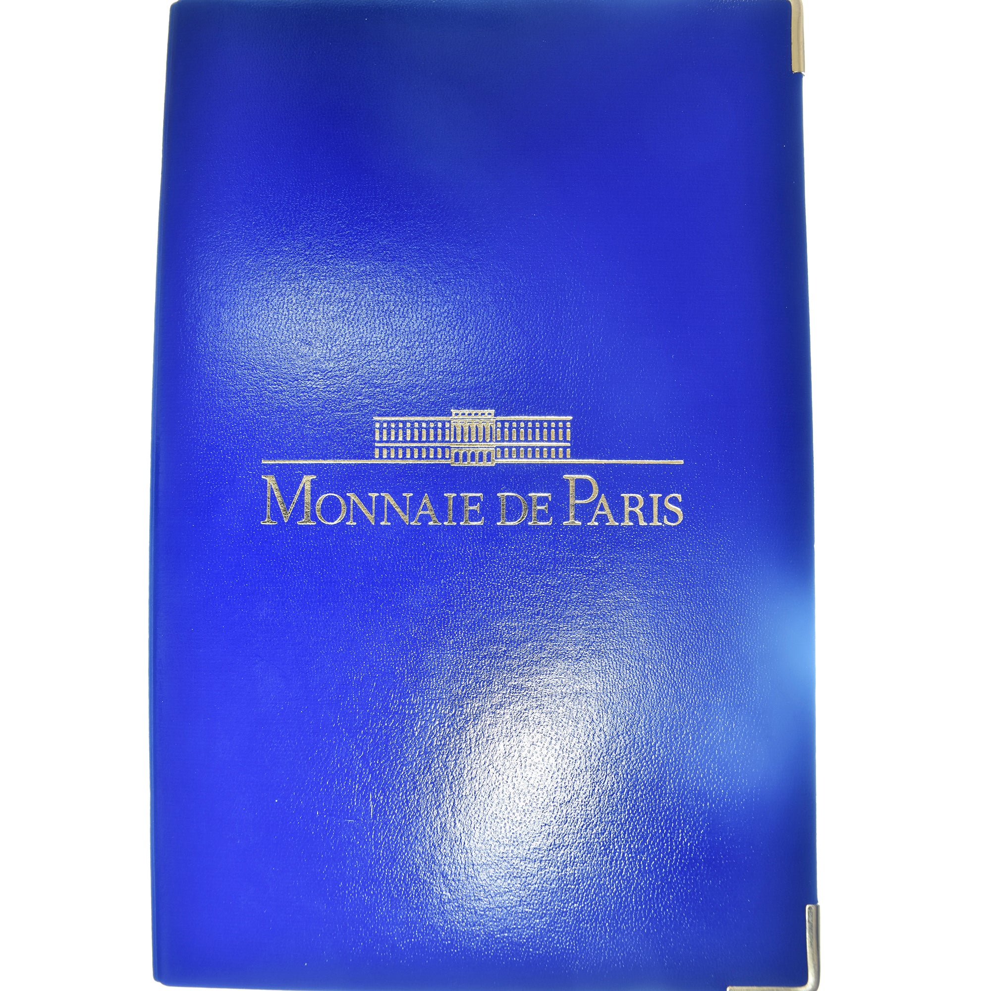 France, 1 cent to 5 euro, 2005, Monnaie de Paris, BE, FDC, Gadoury:page 314