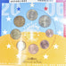 France, 1 Cent to 2 Euro, euro set, 2006, Monnaie de Paris, BU, FDC