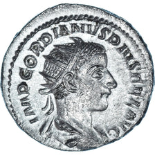 Moneta, Gordian III, Antoninianus, 238-244, Rome, SPL-, Argento, RIC:84