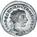 Moneta, Gordian III, Antoninianus, 238-244, Rome, SPL-, Argento, RIC:84