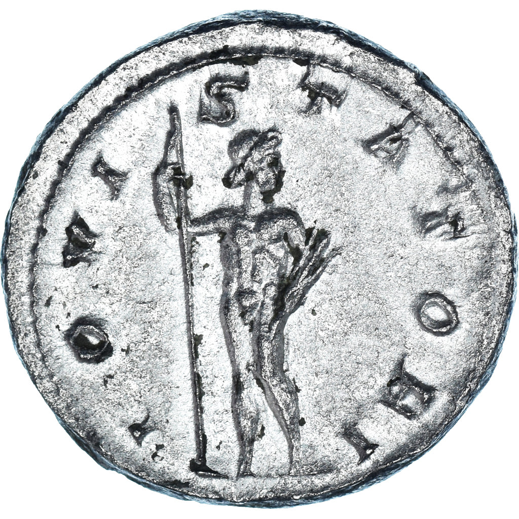 Moneta, Gordian III, Antoninianus, 238-244, Rome, SPL-, Argento, RIC:84