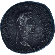 Moneta, Ionia, Caligula, Bronze Æ, 37-41, Smyrna, MB+, Bronzo, RPC:2473