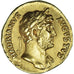 Coin, Hadrian, Aureus, 124-125, Rome, AU(55-58), Gold, RIC:709-710