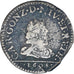 Coin, Principality of Arches-Charleville, Charles de Gonzague, Liard, 1608