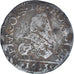 Monnaie, Principauté de Château-Regnault, François de Bourbon-Conti, Liard