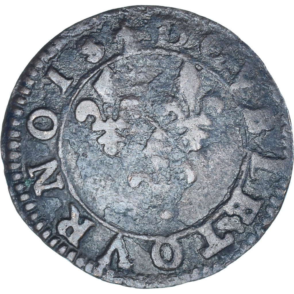 Moneta, Principato di Château-Regnault, François de Bourbon-Conti, Double
