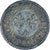 Coin, France, Henri IV, Denier Tournois, 1606, Paris, VF(30-35), Copper