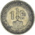 Monnaie, Monaco, Louis II, Franc, 1926, Poissy, TTB, Bronze-Aluminium