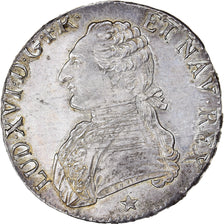 Munten, Frankrijk, Louis XVI, Ecu aux branches d'olivier, 1790, Lille, Pedigree